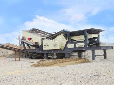 Mobile crushing plant for sale, used mobile crushing plant ...