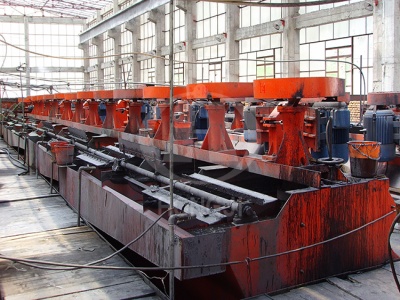 machines for manganese mines