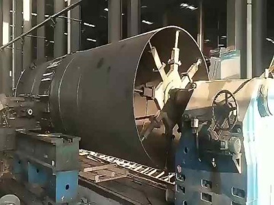 Secondary Overflow Ball Mill