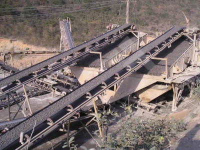 تستخدم موردي كسارة مخروط الفحم في الجزائر