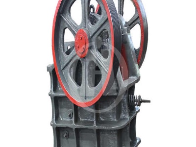 China PE Jaw Crusher Suppliers, Manufacturers, Factory ...