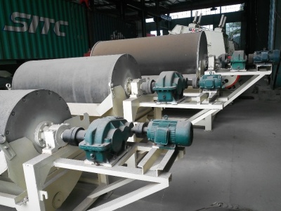 plant sand processing impact crusher