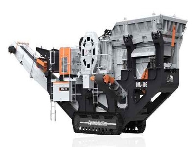 Open And Close Circuit Crushers