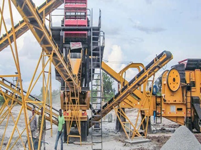 mobile crush and screening plant for sale south africa ...