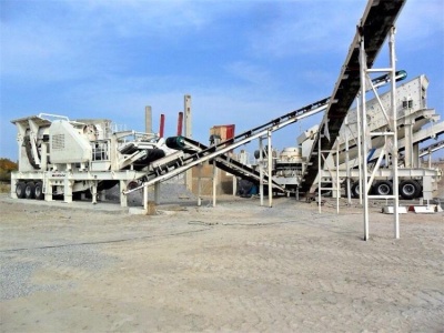 Design of a crushing system that improves the crushing ...