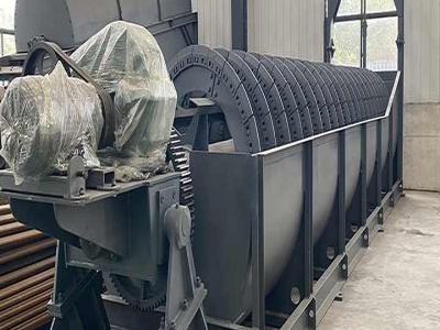 Four Roll Crusher Plant