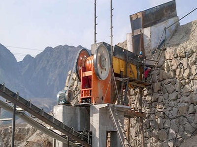 stone crusher equipment mfg. hyderabad | worldcrushers