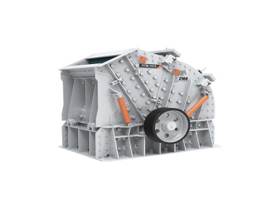 Stone Crusher Industry In Russia
