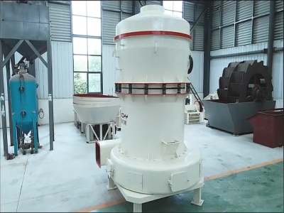 principles of a cone crusher