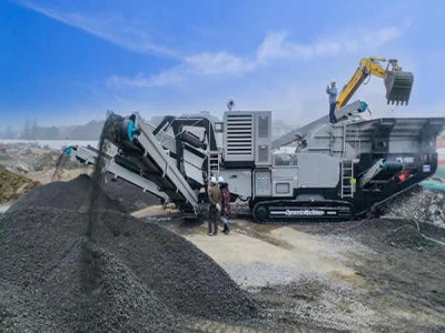 Mine processing solutions