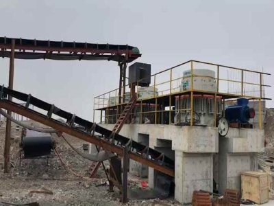 Construction Of Concrete Crushing Recycling In Saratov