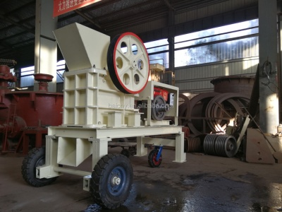 New and Used Screening and Crushing