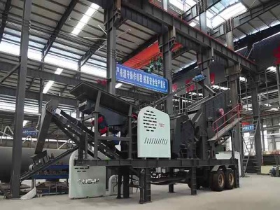 German Made Ore Processing Plant Video