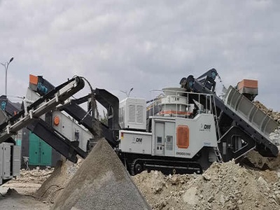 Machinery Used For Robo Sand