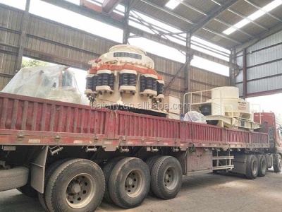 equipment for open pit gold mining