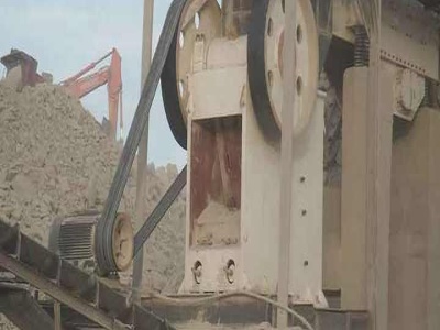 Inpit crushing with LT160