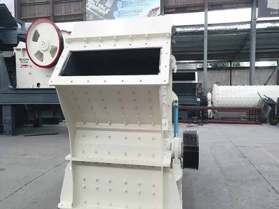 Second Hand Stone Crusher Plants In 